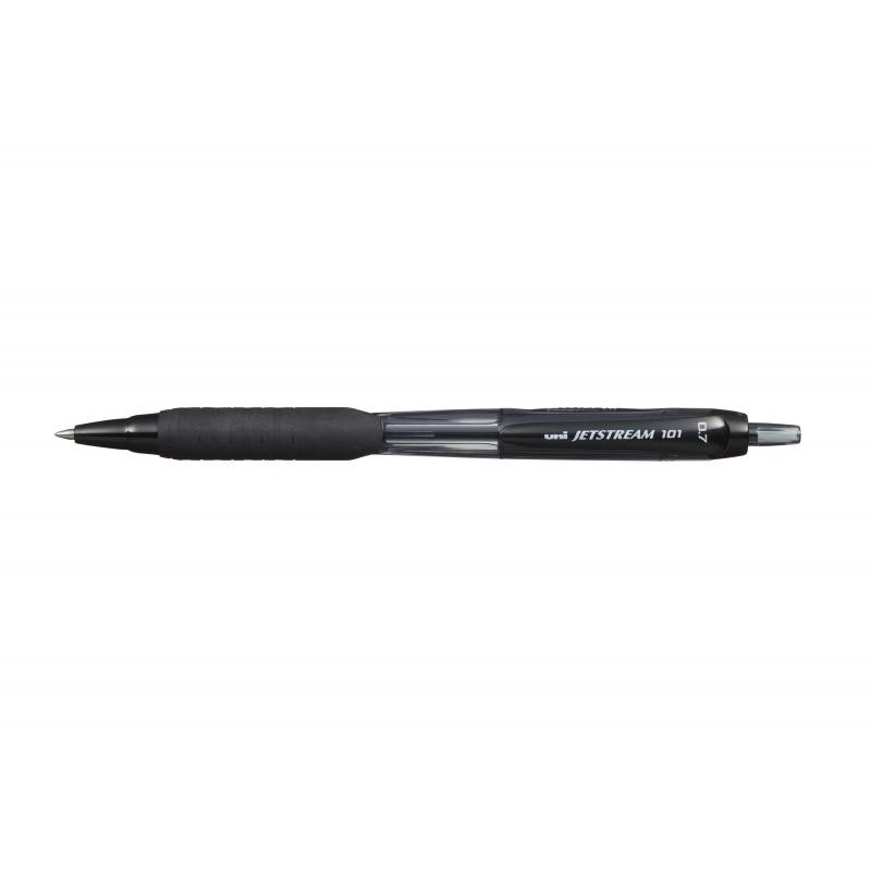 Uni JetStream SXN-101-07 Nero 0,7mm - Penna a sfera