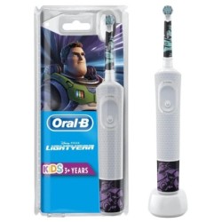 Oral-B 4210201434559 spazzolino elettrico Bambino Spazzolino rotante 