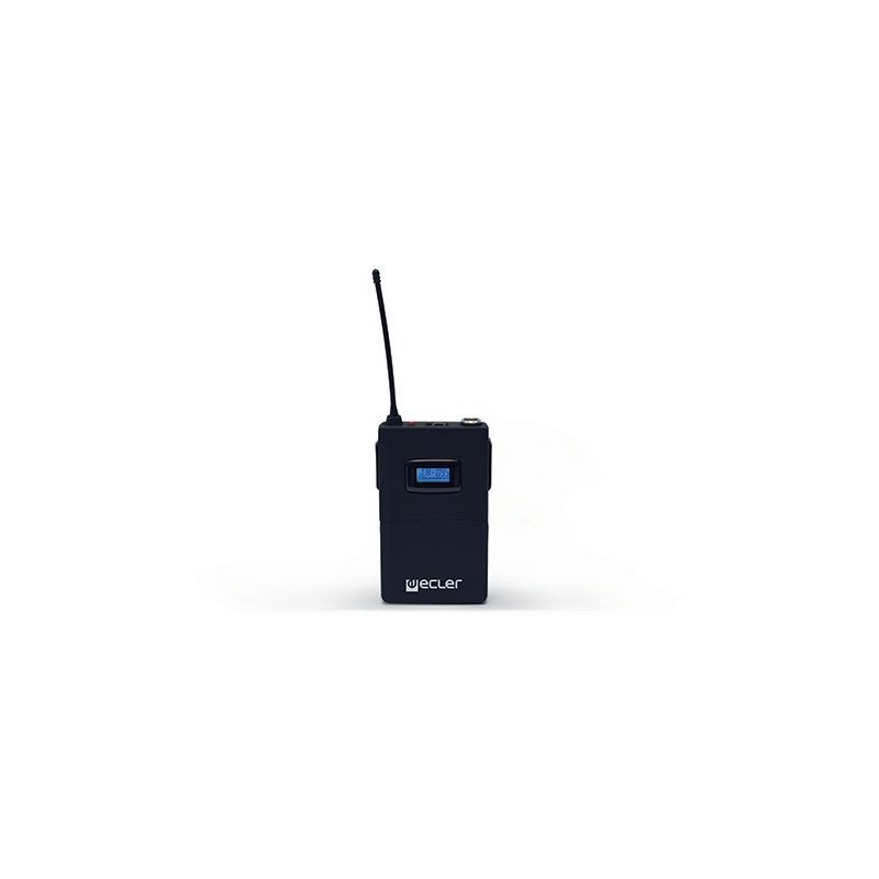 Beltpack wireless transmitter