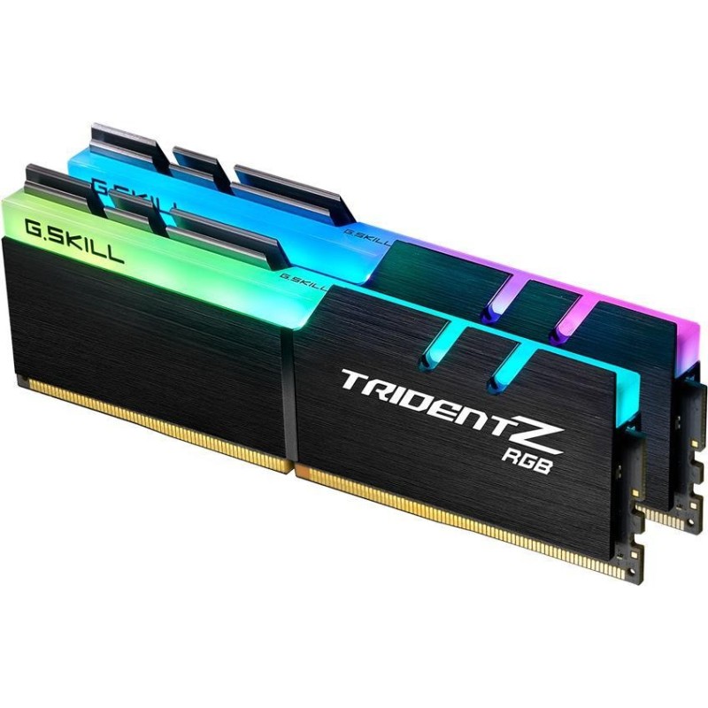 Serie TridentZ RGB - DDR4 - Kit - 32 GB 2 x 16 GB