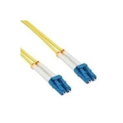 Cavo duplex in fibra ottica - LC-LC - 9-125 - OS2 - 15 m