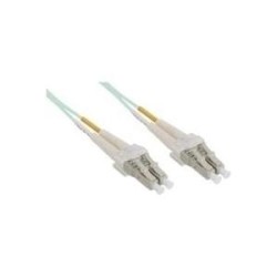 Cavo duplex in fibra ottica - LC-LC - 50-125 - OM3 - 2m