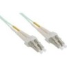 Cavo duplex in fibra ottica - LC-LC - 50-125 - OM3 - 15 m