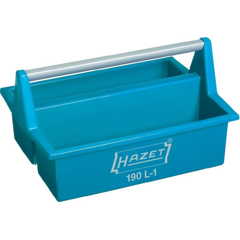 Scatola da trasporto in plastica Hazet 190L-1 Dimensioni (L x P x A) 