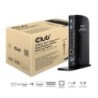 CLUB3D USB32 Gen1 Type A or C Dual Display 4K60Hz Docking Station Di