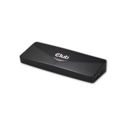 CLUB3D CSV-3103D The Club 3D Universal USB 31 Gen 1 UHD 4K Docking s