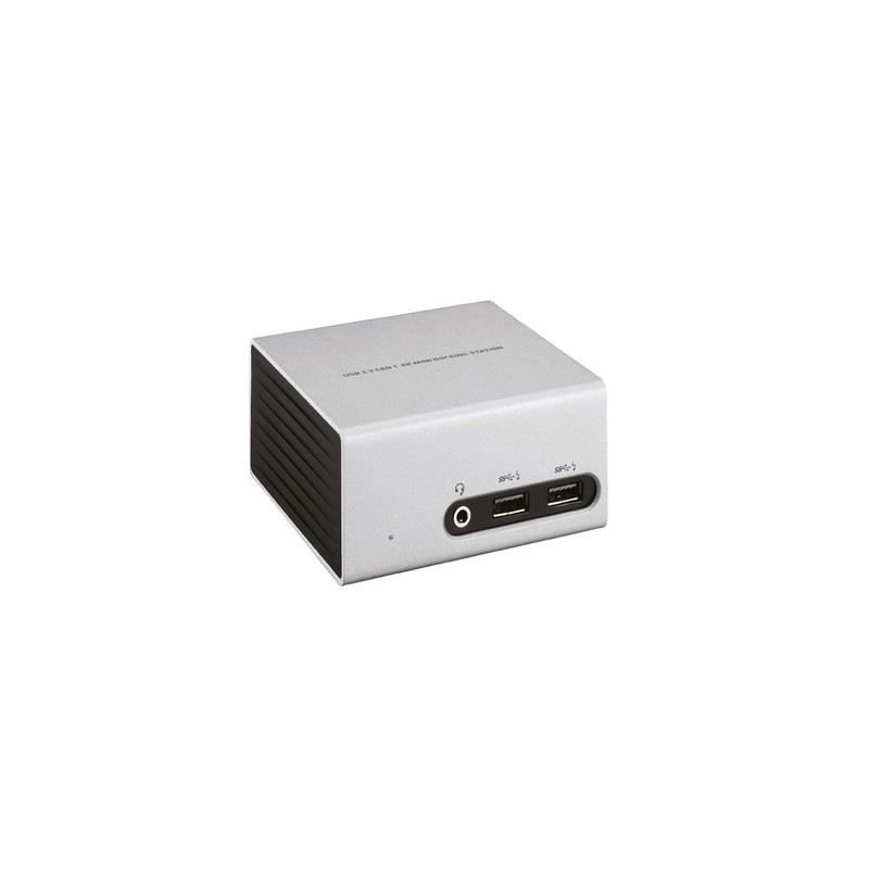 CLUB3D The Club 3D CSV-3104D USB 32 Gen 1 4K UHD at 30Hz Mini Dockin