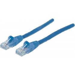 Intellinet - Cavo patch (DTE) - Da RJ-45 (M) a RJ-45 (M) - 7,5 m - SF