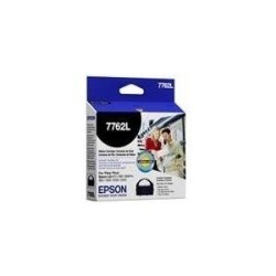 Epson Black Fabric Ribbon Cartridge - 7762L cartuccia d&#039;inchiostro 1 