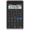 Casio fx-82SOLAR II - Calcolatrice scientifica - 10 cifre + 2 esponen