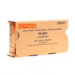 Cartuccia toner nero originale UTAX PK3012 - 1T02T60UT0