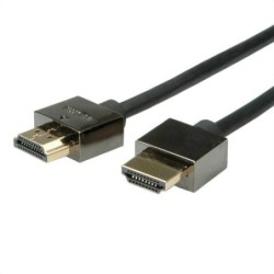 ROLINE Notebook Cavo HDMI ad alta velocit&Atilde;&nbsp; Ethernet, M/M, 2m