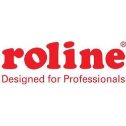 ROLINE HDMI 3m cavo HDMI HDMI tipo A [Standard] Nero (ROLINE Notebook