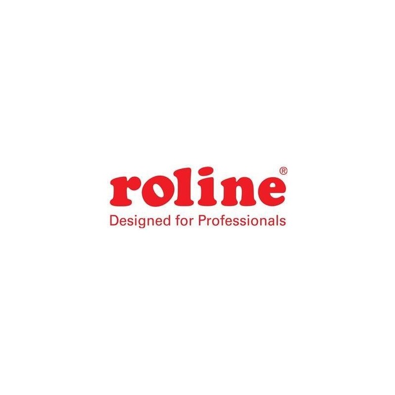 ROLINE HDMI 3m cavo HDMI HDMI tipo A [Standard] Nero (ROLINE Notebook