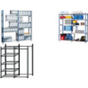 Modulo aggiuntivo per scaffalatura Paperflow ad incastro RANG&#039;ECO reg