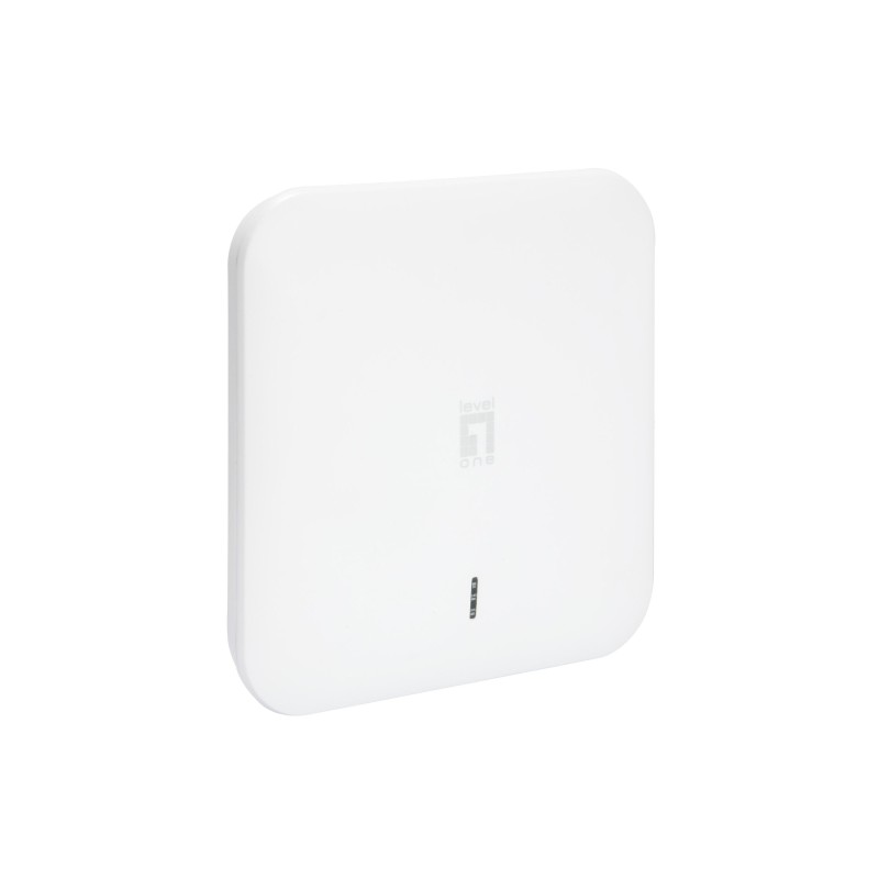 LevelOne WAP-8123 punto accesso WLAN 1200 Mbit/s Bianco Supporto Powe