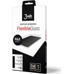 3MK Flexiglass Max iPhone 7/8 Plus nero (3M000671)