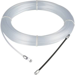 REV spirale a scomparsa PVC 20 m 0579503555 1 pezzo (0579503555)