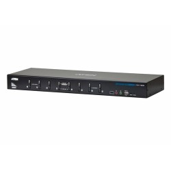 ATEN Switch KVM USB DVI Dual Link/Audio 8-porte