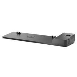 HP 2013 UltraSlim Docking Station Nero