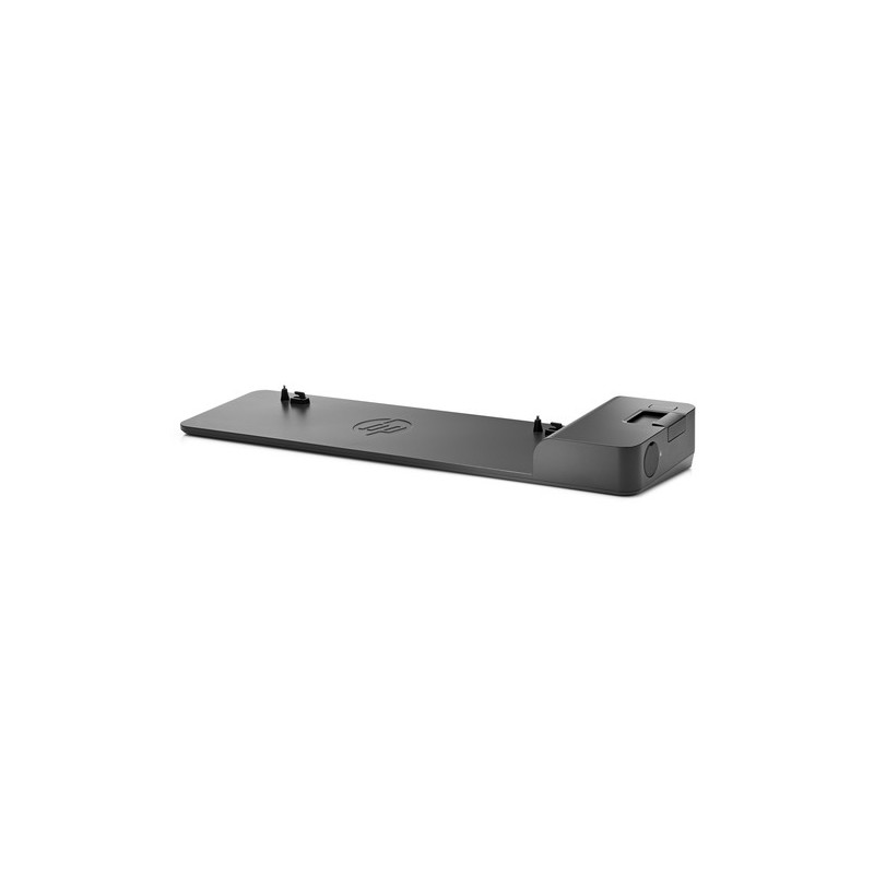 HP 2013 UltraSlim Docking Station Nero