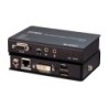 ATEN Extender KVM Mini USB DVI HDBaseT™ 1920 x 1200 a 100 m