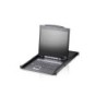 8-Port 19" LCD KVM Switch