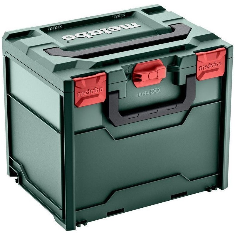 Metabo 626888000 metaBOX 340, vuoto