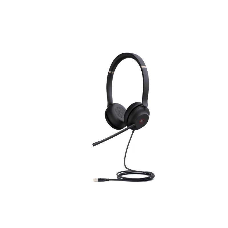 YEALINK Headset USB UC stereo kabelgebunden