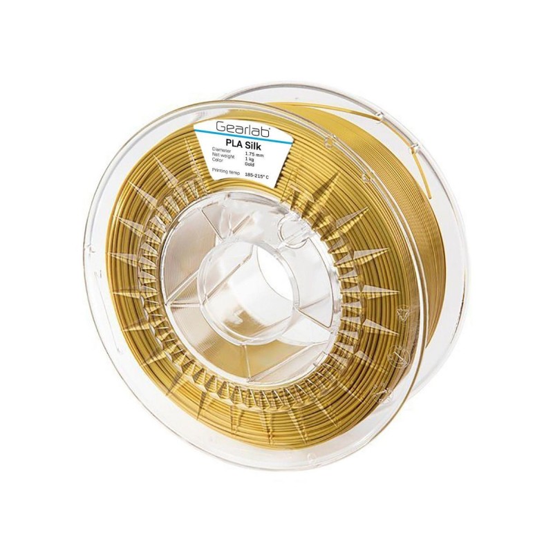 PLA Seta 1,75mm 1KG Oro