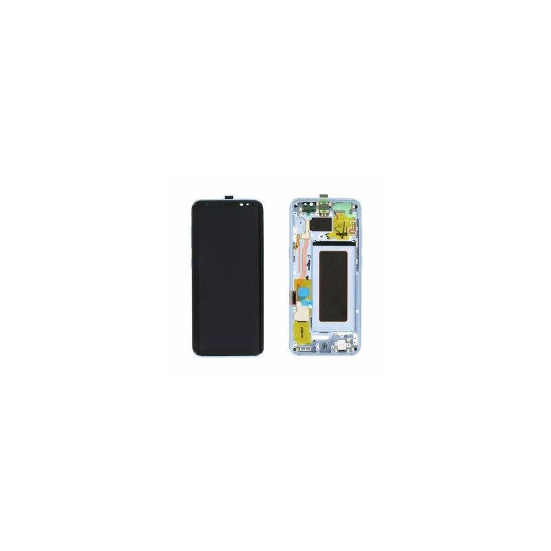 Samsung GH97-20457D ricambio per cellulare Display Blu