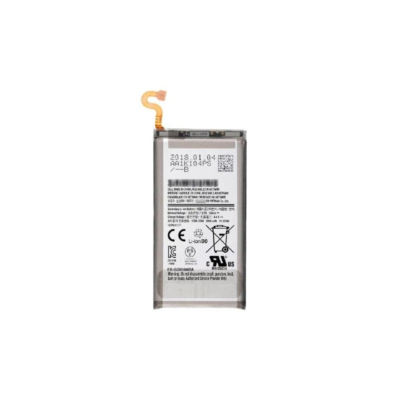 Samsung GH82-15960A ricambio per cellulare Batteria Grigio