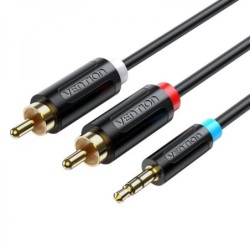 Cavo stereo Vention jack 3,5 maschio a 2x RCA maschio - 10 m Specific