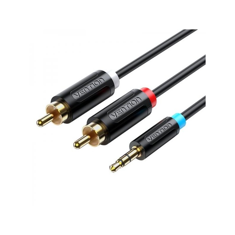 Cavo stereo Vention jack 3,5 maschio a 2x RCA maschio - 10 m Specific