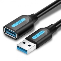 Cavo prolunga Vention USB 3.0 da maschio a femmina - 0,5 m Specifiche