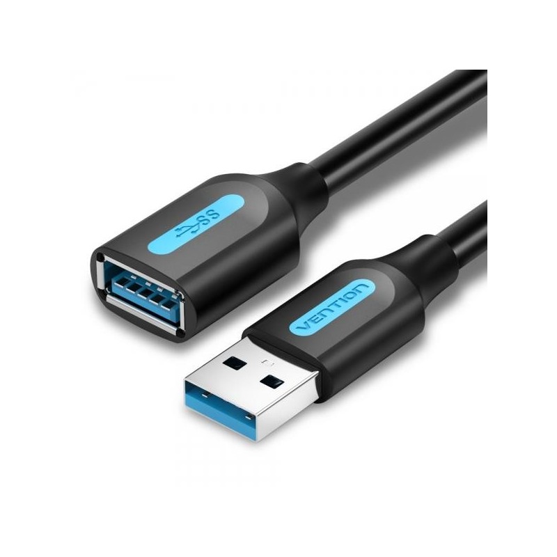 Cavo prolunga Vention USB 3.0 da maschio a femmina - 0,5 m Specifiche