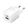 Caricatore GaN a 2 porte USB (C + A) (30W/30W)