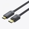 VENTION - CAVO DISPLAYPORT 4K DP X HDMI Caratteristiche: - Audio Dp a