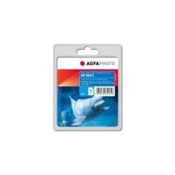 INK CARTRIDGE AGFA PHOTO CYANO APHP363CD H.PACKARD C8771EE 4m