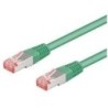 Wentronic goobay - Cavo di rete - Da RJ-45 (M) a RJ-45 (M) - 1,5 m - 