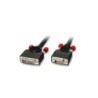 Lindy - Cavo VGA - DVI-A (M) - HD-15 (M) - 3,0 m - nero (41197)