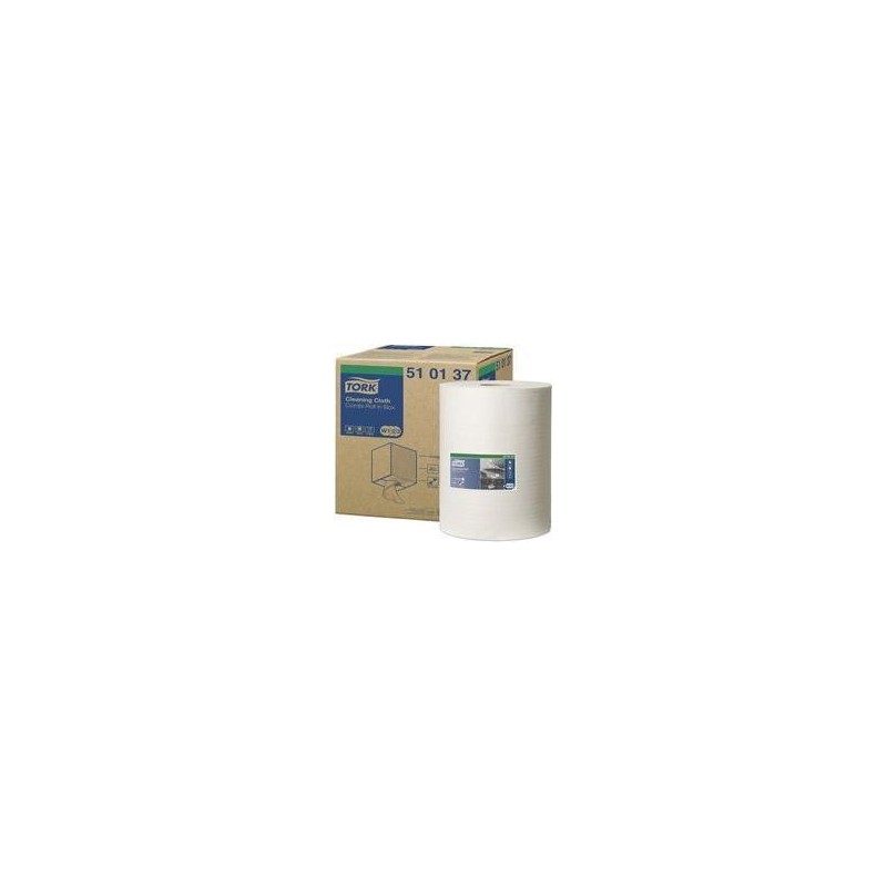 Tork 530137 salviette detergenti Carta Bianco 1 pz. (530137)