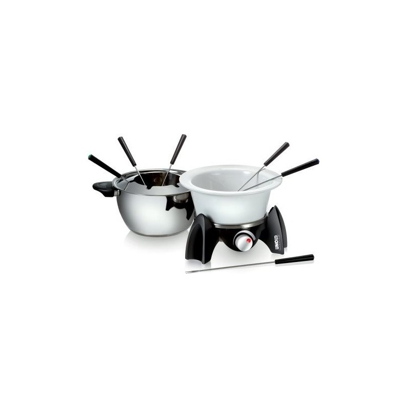 Unold 48615 fondue, gourmet &amp; wok 6 persona(e)