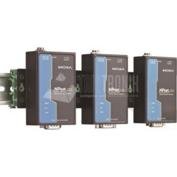 SERVER DISPOSITIVO NPORT 12-48 V CC