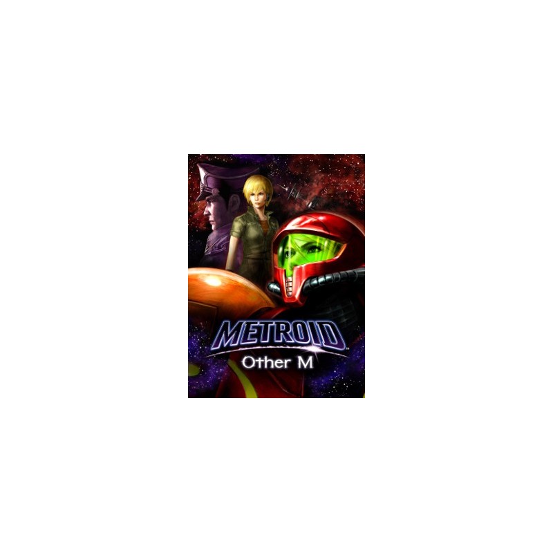 Nintendo Metroid: Other M Inglese Wii