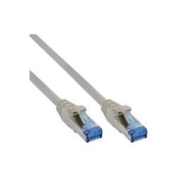 InLine - Cavo patch - RJ-45 (M) - RJ-45 (M) - 50 cm - SFTP, PiMF - CA