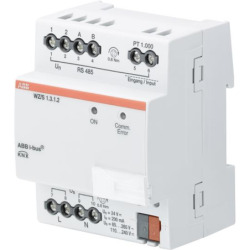 Modulo I/O digitale e analogico ABB WZ/S1.3.1.2 (2CDG110184R0011)