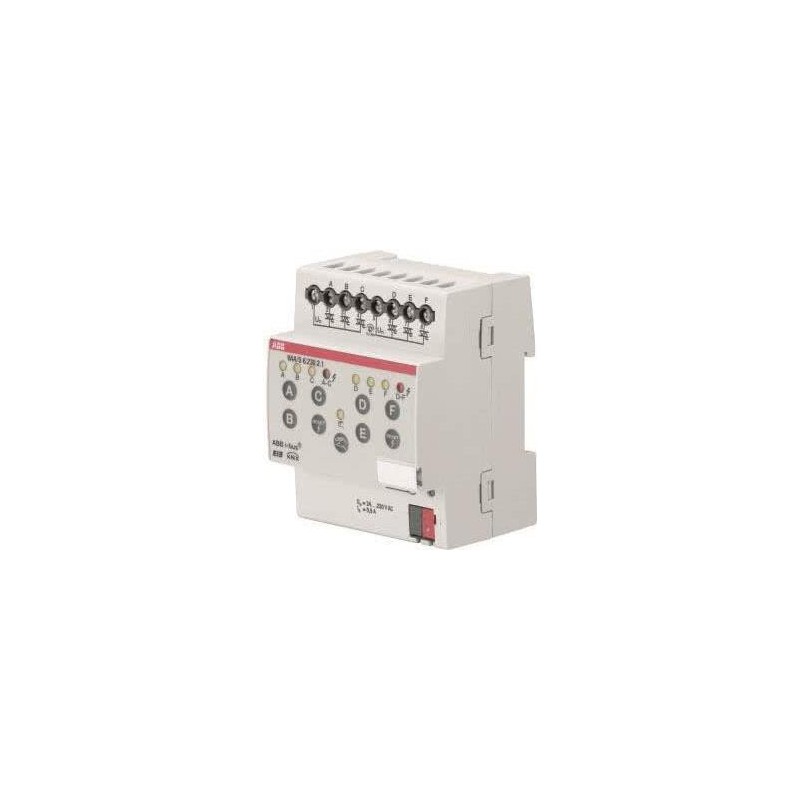 ABB VAA/S6.230.2.1Ventil.-Akt 6f,230V,R VAA/S6.230.2.1 (2CDG110116R00