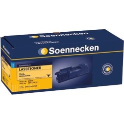 Soennecken Toner 85015 come Kyocera TK120 nero (85015)