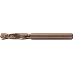 Punta elicoidale corta KS TOOLS HSS-G Co 5, 7,3 mm, confezione da 10 